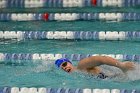 Women's Swimming & Diving  Wheaton College Women’s Swimming & Diving vs Mount Holyoke College. - Photo by Keith Nordstrom : Wheaton, Swimming & Diving